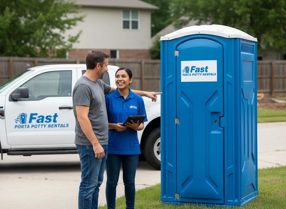 Standard Porta Potty Rentals Paris, MO FAQs